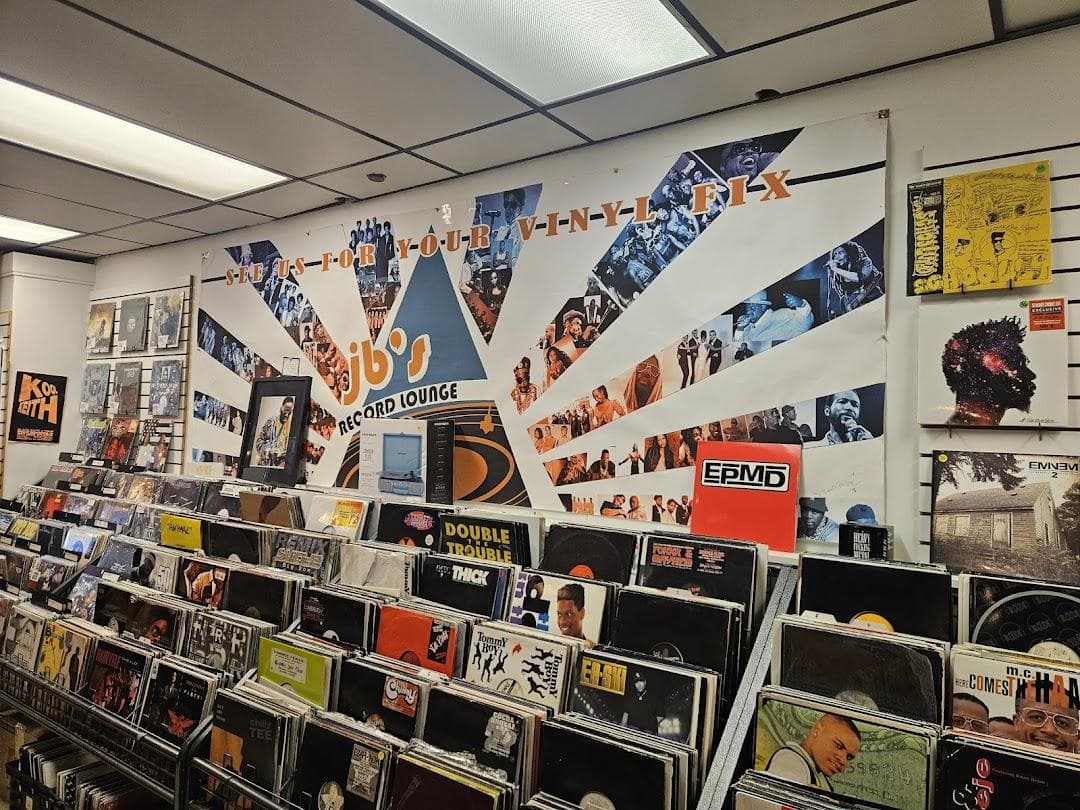 JB's Record Lounge photo 4