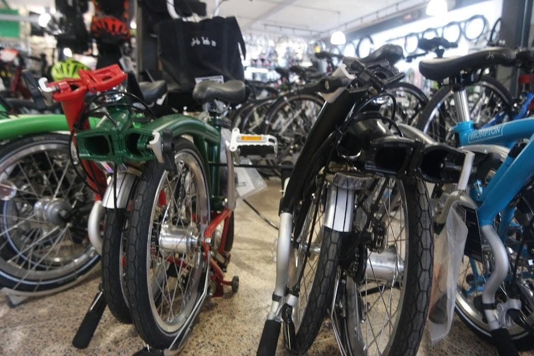 Brixton Cycles photo 4