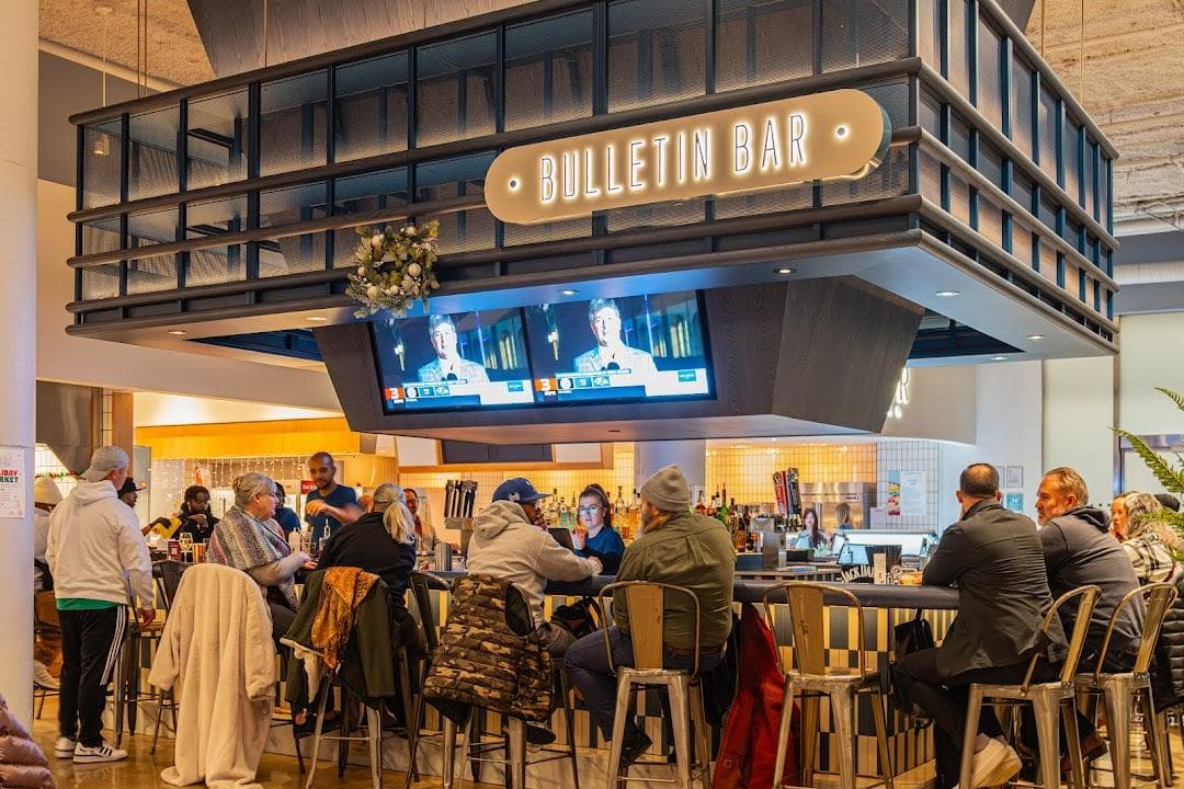 Gather Food Hall & Bulletin Bar photo 4