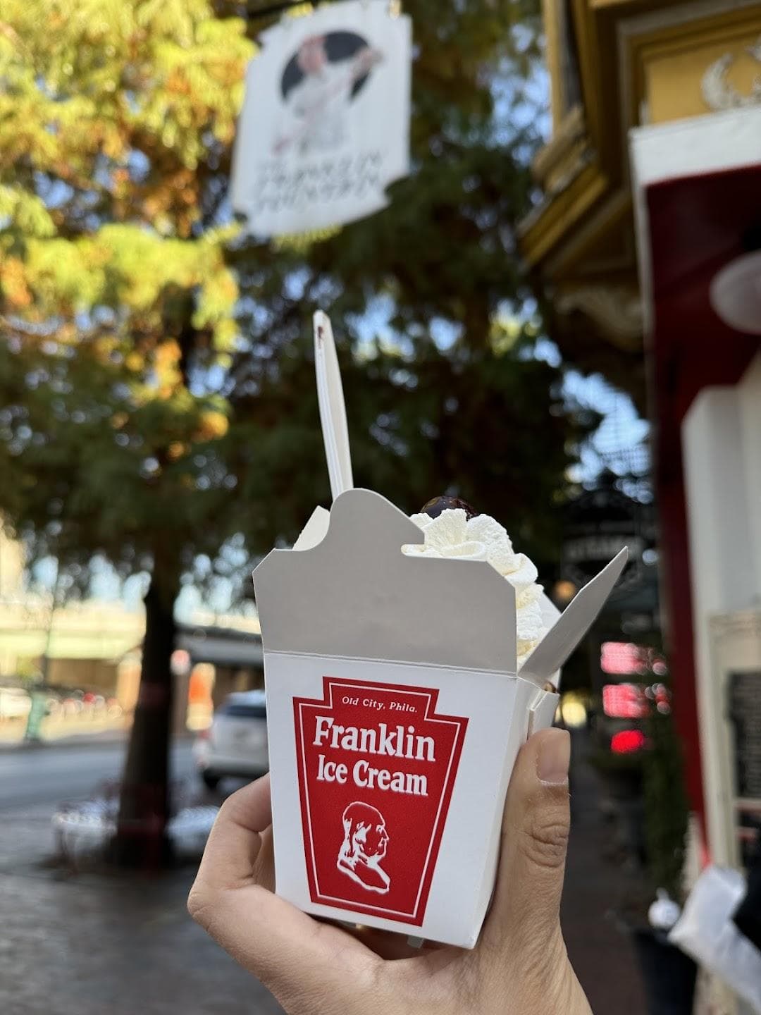 The Franklin Fountain photo 5