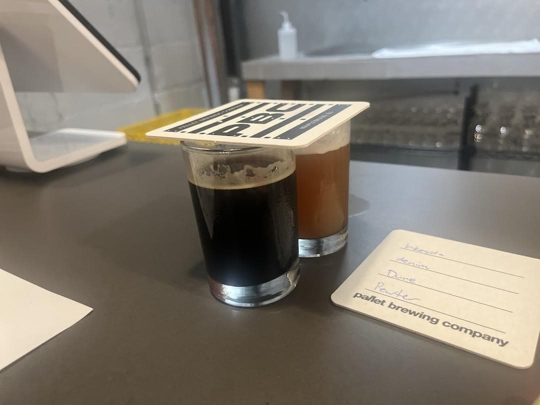 Pallet Brewing Company photo 1