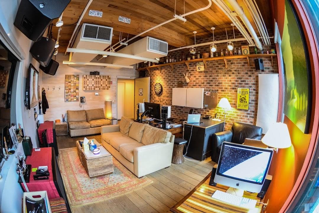 Sound Lounge : Audio Post Production NYC & Recording Studio NY photo 2