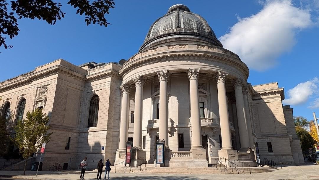 Woolsey Hall photo 3