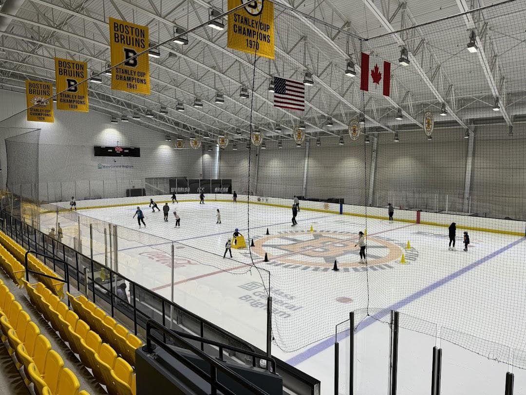 Warrior Ice Arena photo 4