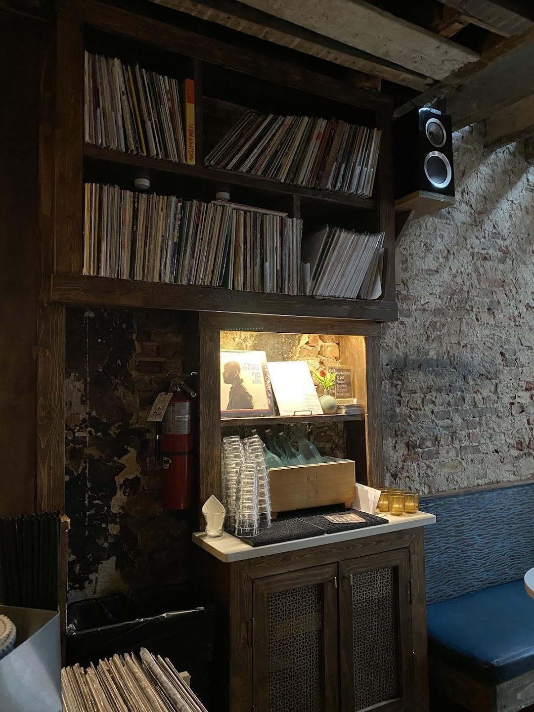 48 Record Bar photo 1