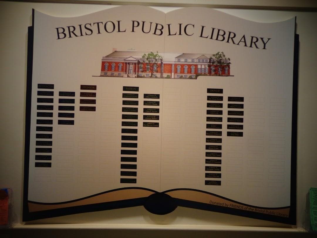 Bristol Public Library photo 2