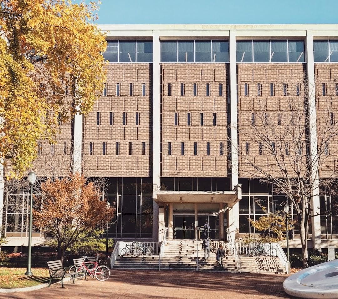 Van Pelt Library photo 6