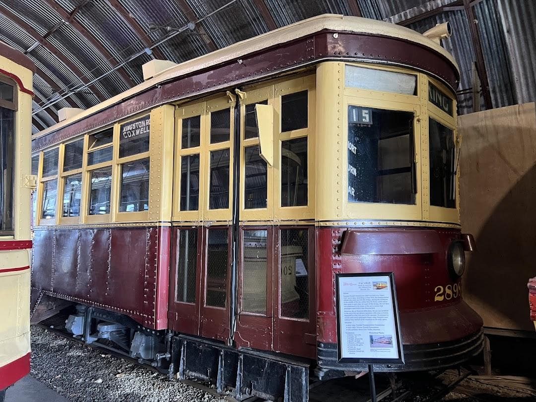 The Shore Line Trolley Museum photo 5