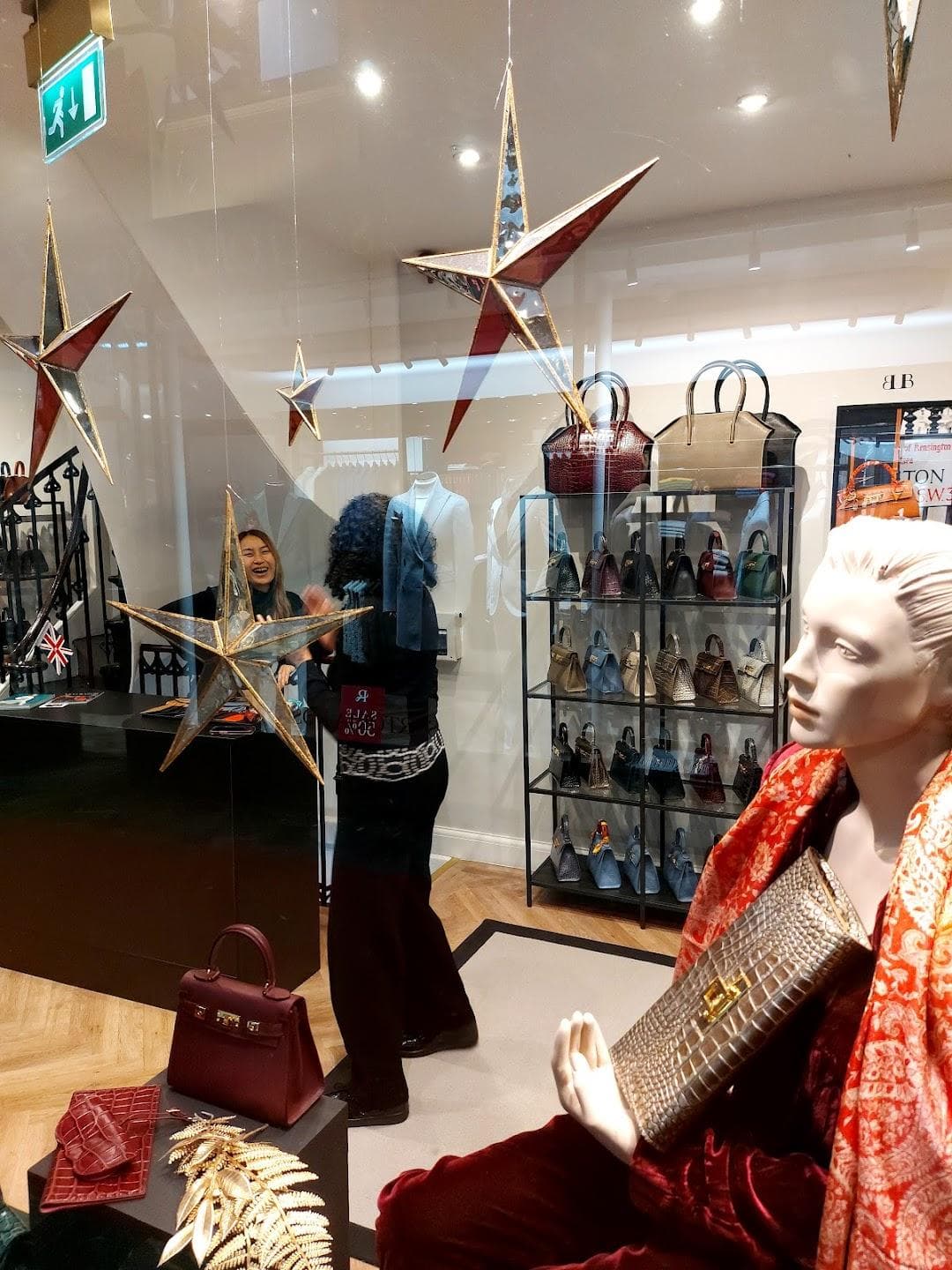 Burlington Arcade photo 1