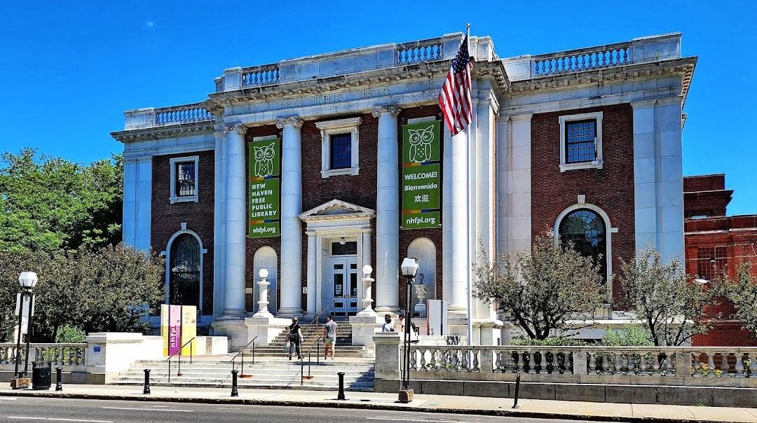 New Haven Free Public Library photo 2