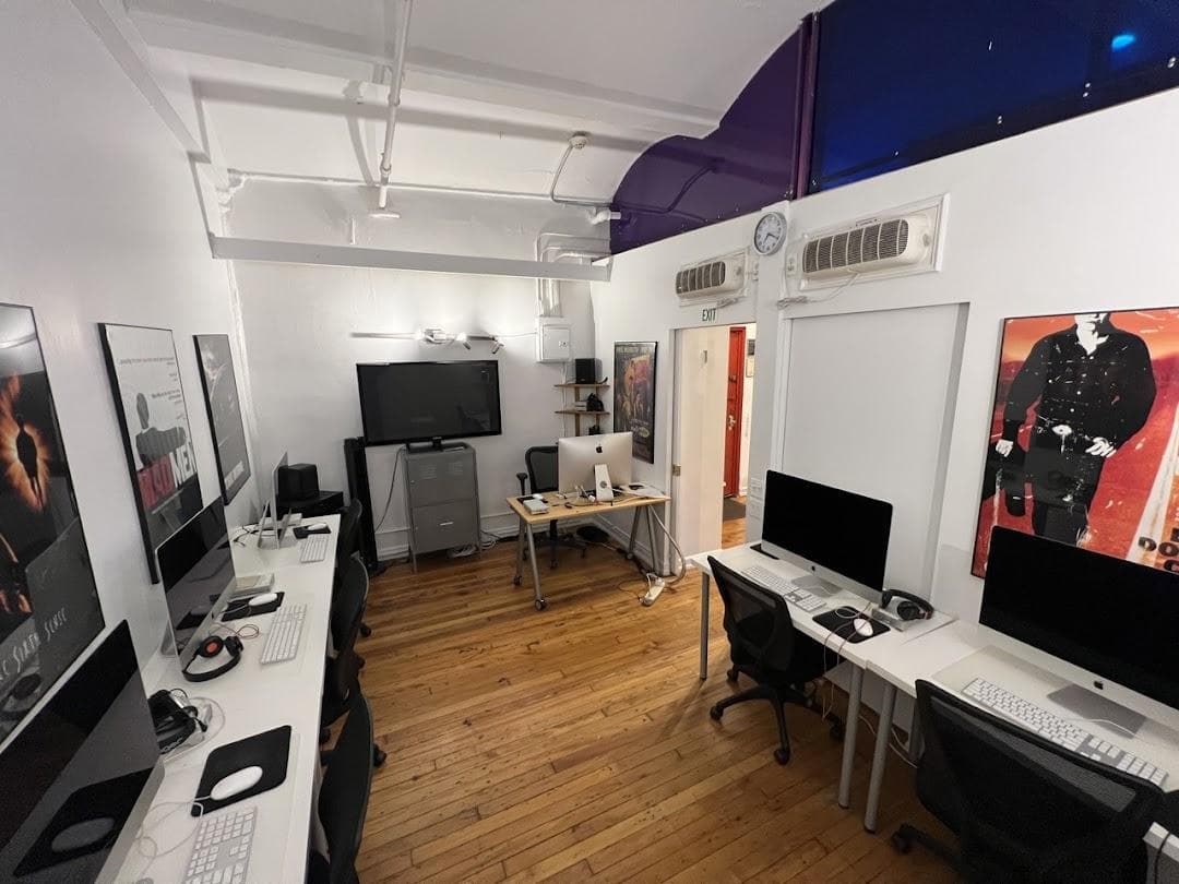 Manhattan Edit Workshop photo 1