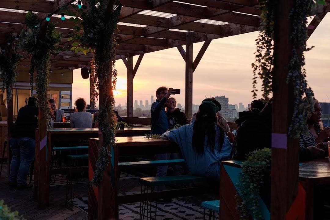 Bussey Rooftop Bar photo 2