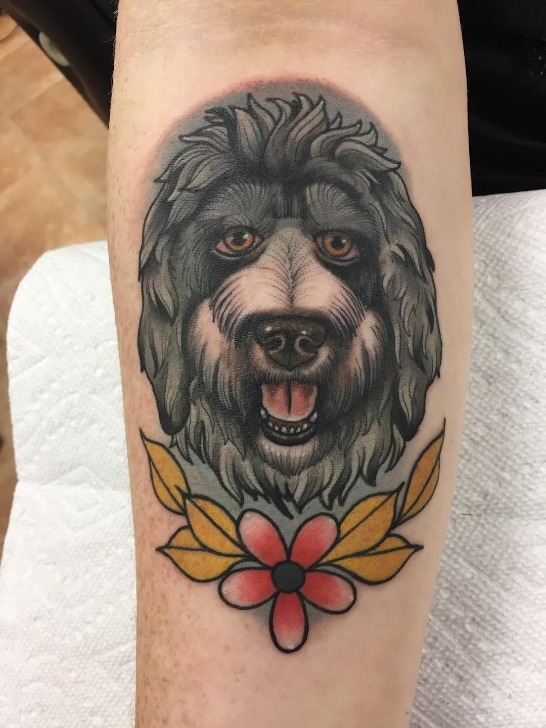 Black Moth Tattoo and Gallery photo 6