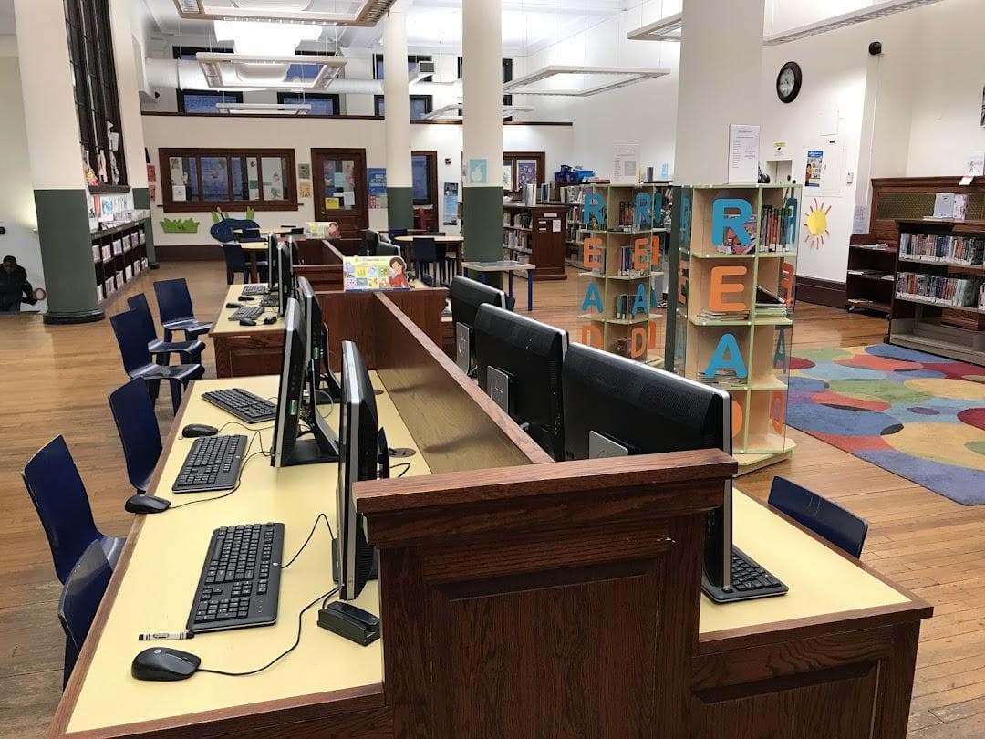 Harry Belafonte 115th Street Library photo 5