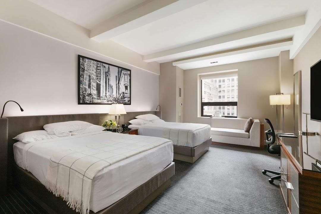 Hyatt Grand Central New York photo 2