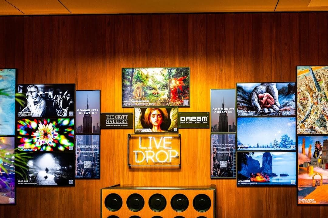 The Crypt Gallery photo 3