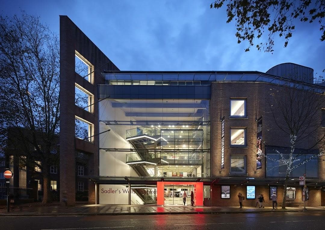 Sadler's Wells Theatre photo 2