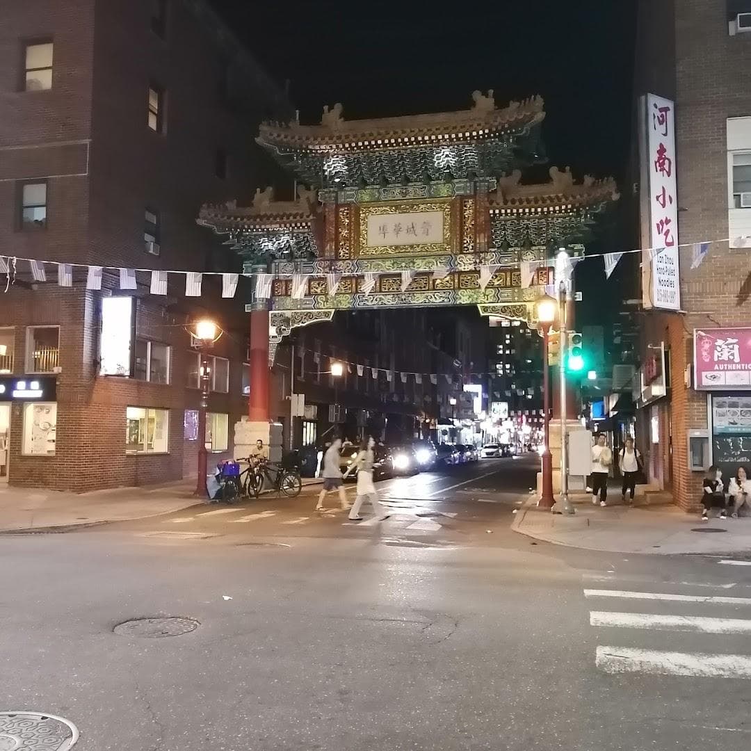Chinatown photo 1