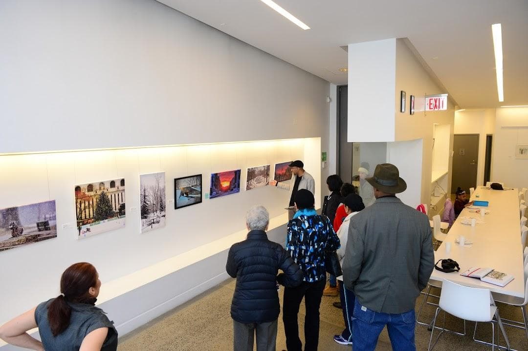 Poe Park Visitor Center photo 2