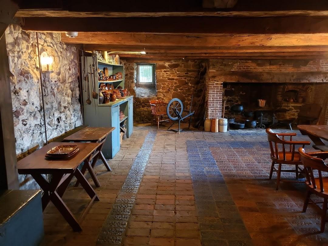 The Conference House photo 5