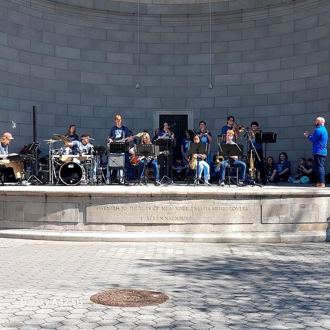 Naumburg Bandshell photo 6