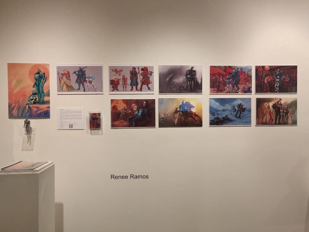 New Jersey City University Visual Arts Gallery photo 4