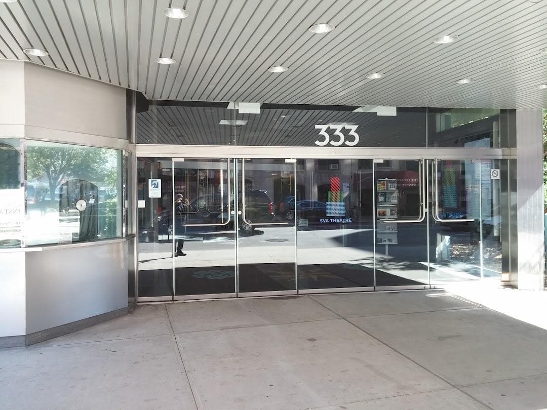 SVA Theatre photo 1
