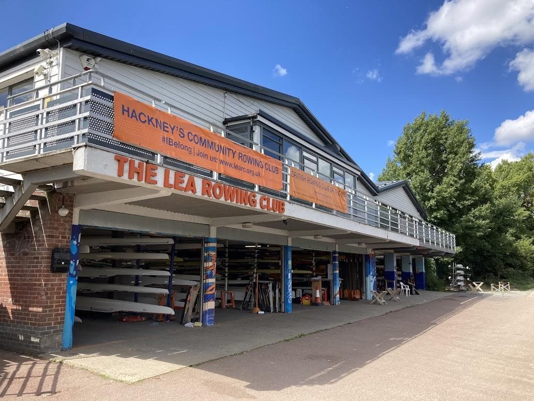 Lea Rowing Club photo 6