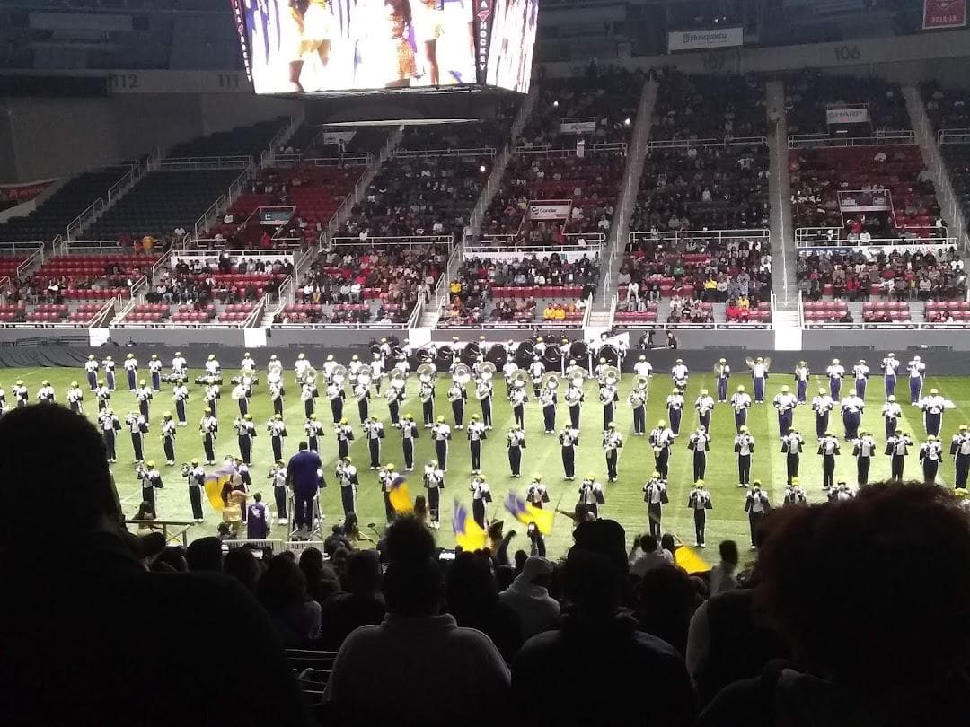 Bojangles Coliseum photo 3