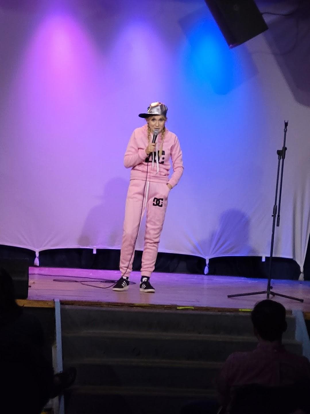 Brooklyn Comedy Collective (BCC) @ Eris photo 1