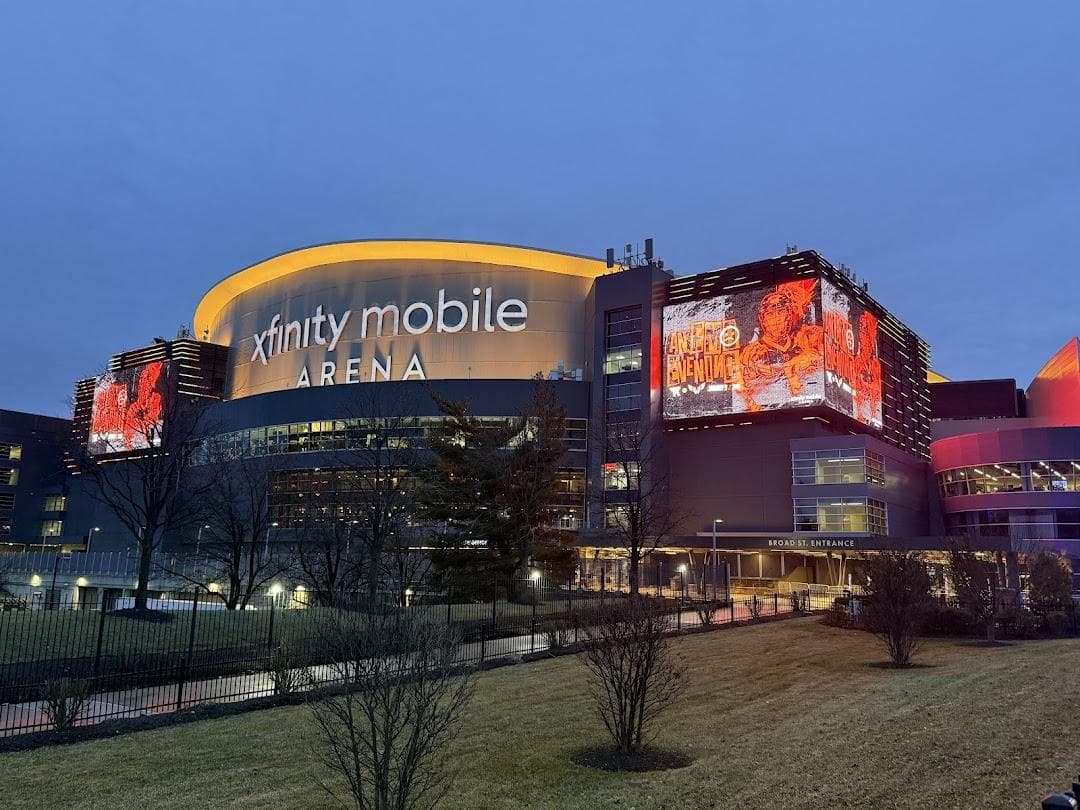 Xfinity Mobile Arena photo 1
