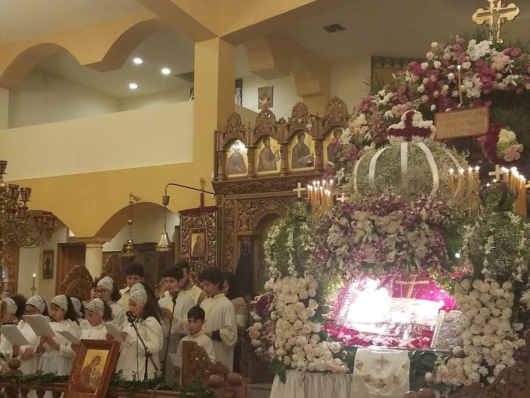 St. Markella Greek Orthodox Cathedral photo 3