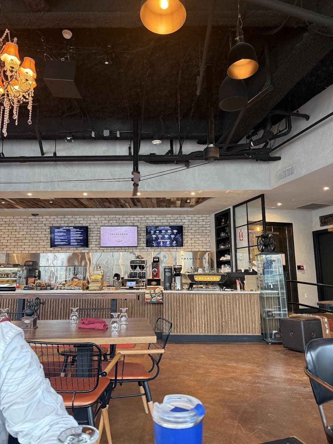 Tradesman Coffee Shop & Pizza Bar photo 5