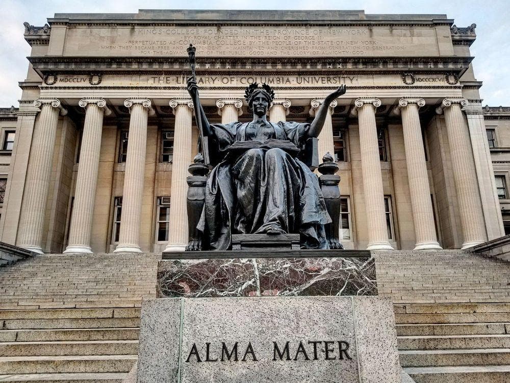 Columbia University photo 1