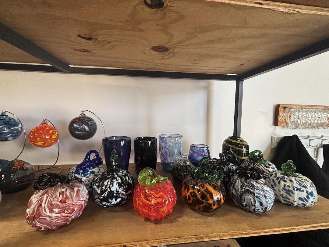 Ghost Pepper Glass photo 2