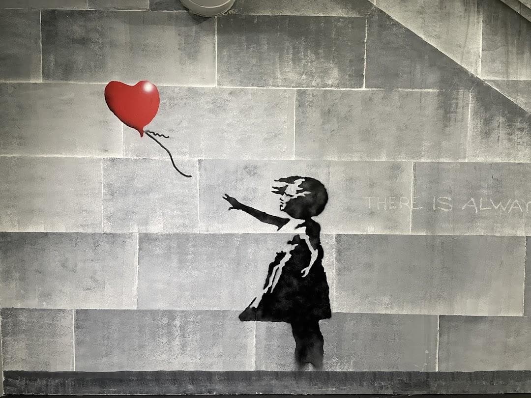 Banksy Museum New York photo 4