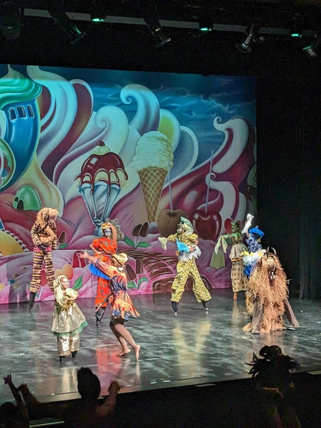 Mandell Theater photo 1