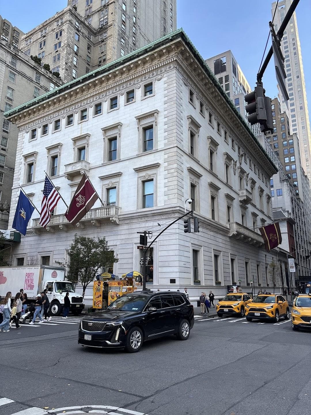 Metropolitan Club photo 6