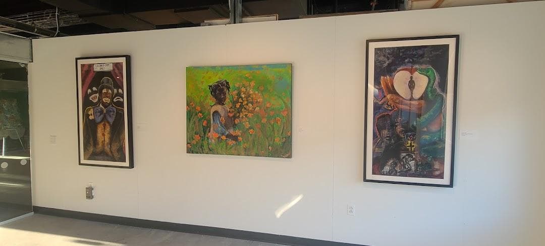 The Noyes Arts Garage of Stockton University photo 5