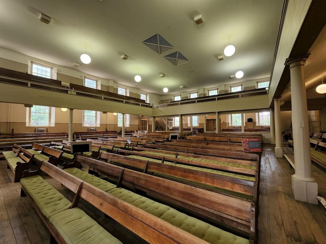 Arch Street Meeting House photo 2