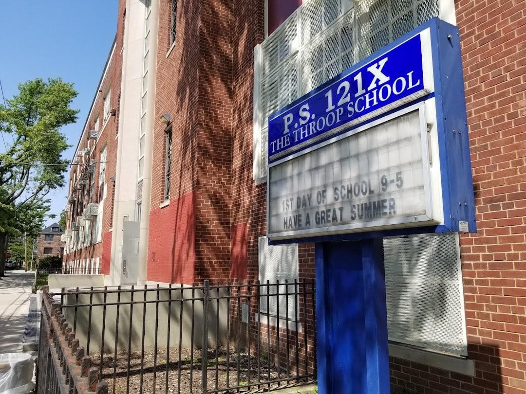 P.S. 121 Throop photo 3