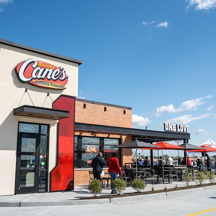 Raising Cane's Chicken Fingers photo 1