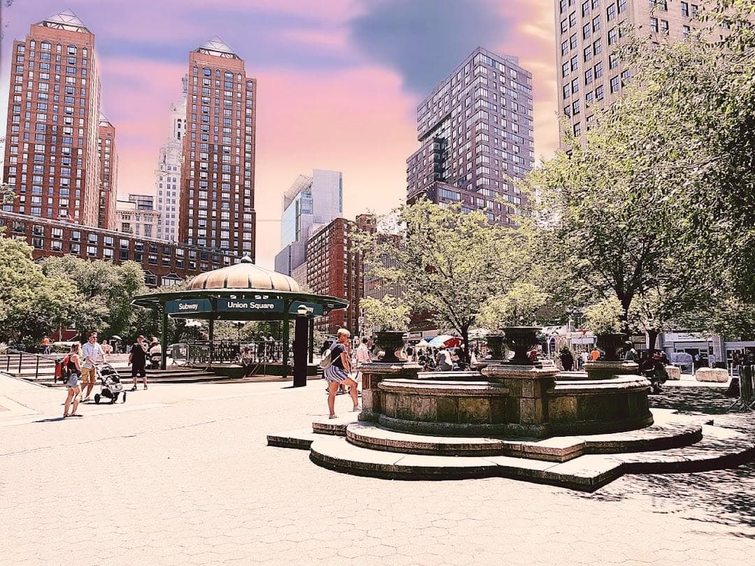 Union Square Park photo 2