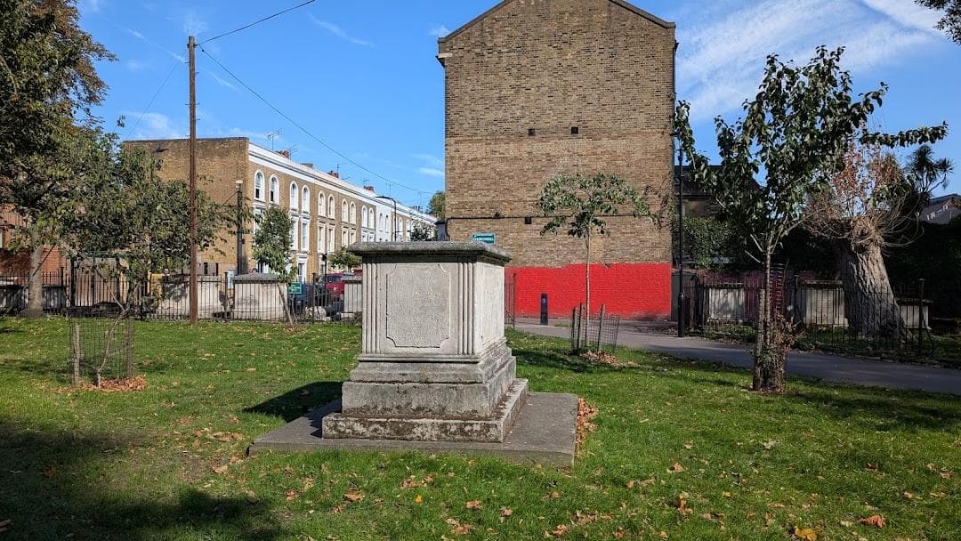 Hackney Church (St John at Hackney) photo 3