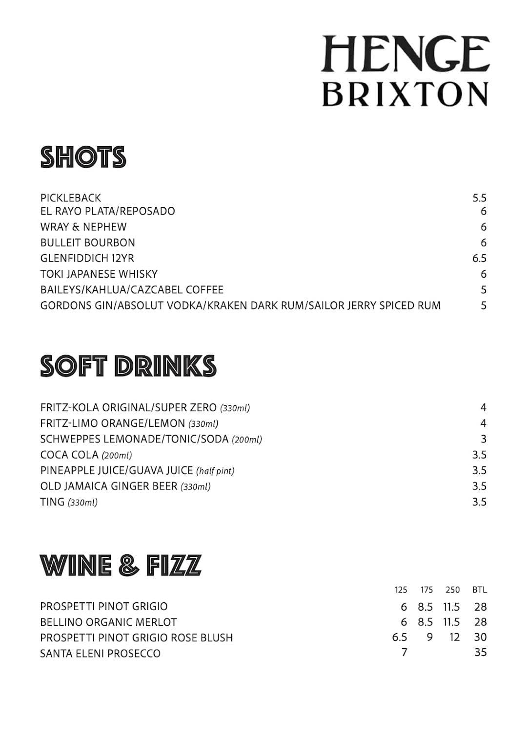 HENGE Brixton photo 2