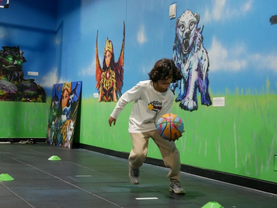 SUPERBASE, by Basement Sports photo 4