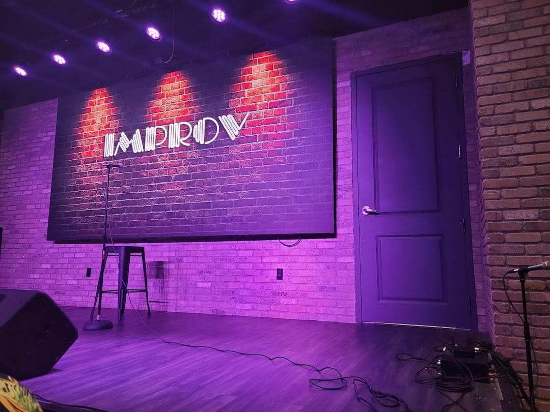 Miami Improv Comedy Club and Dinner Theater photo 1