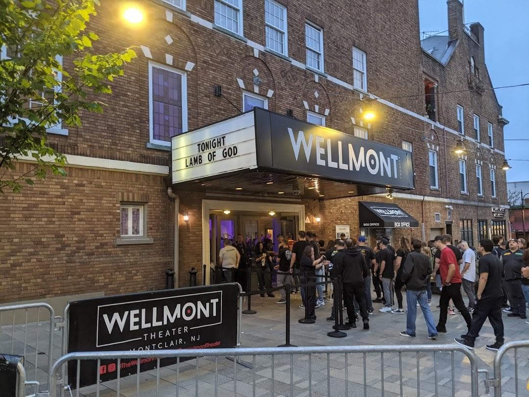 The Wellmont Theater photo 1