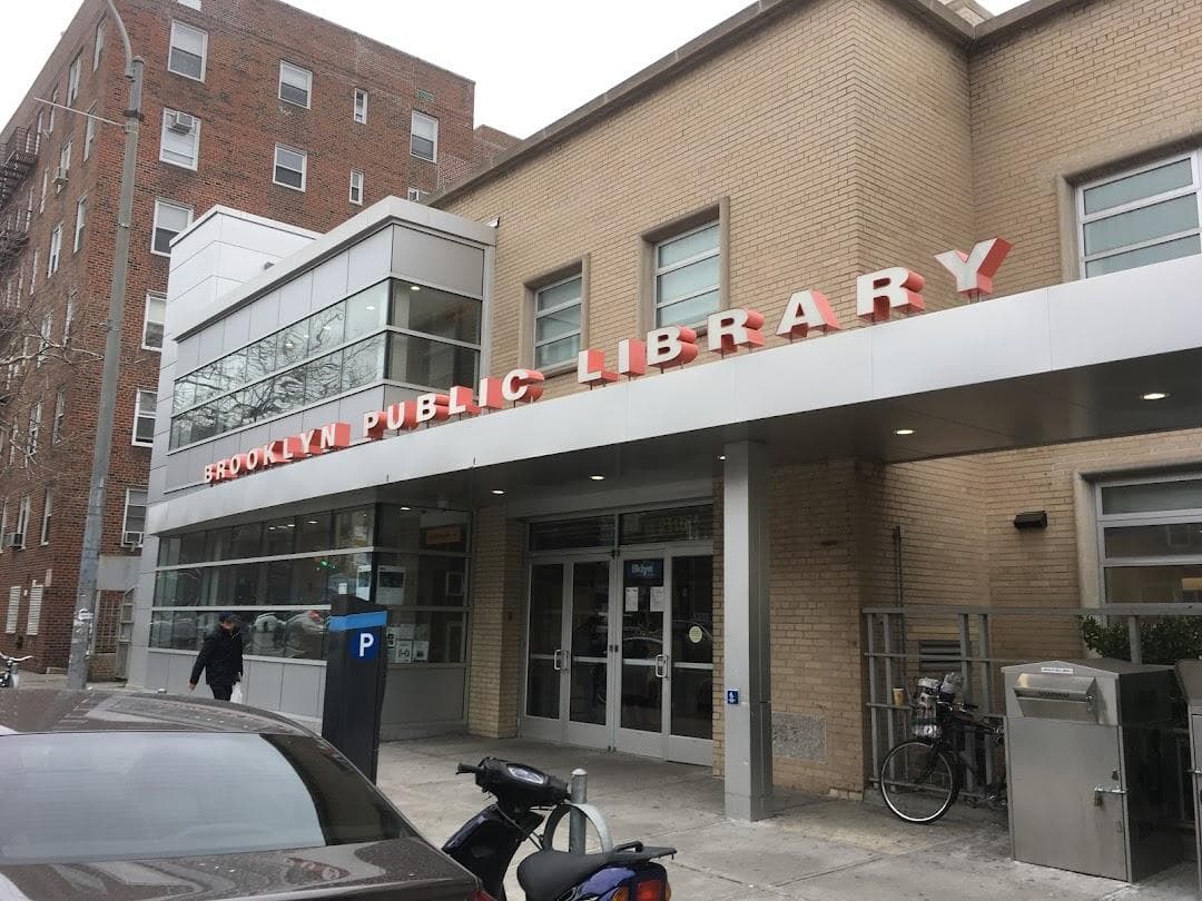 Brooklyn Public Library - Kings Highway Branch photo 2