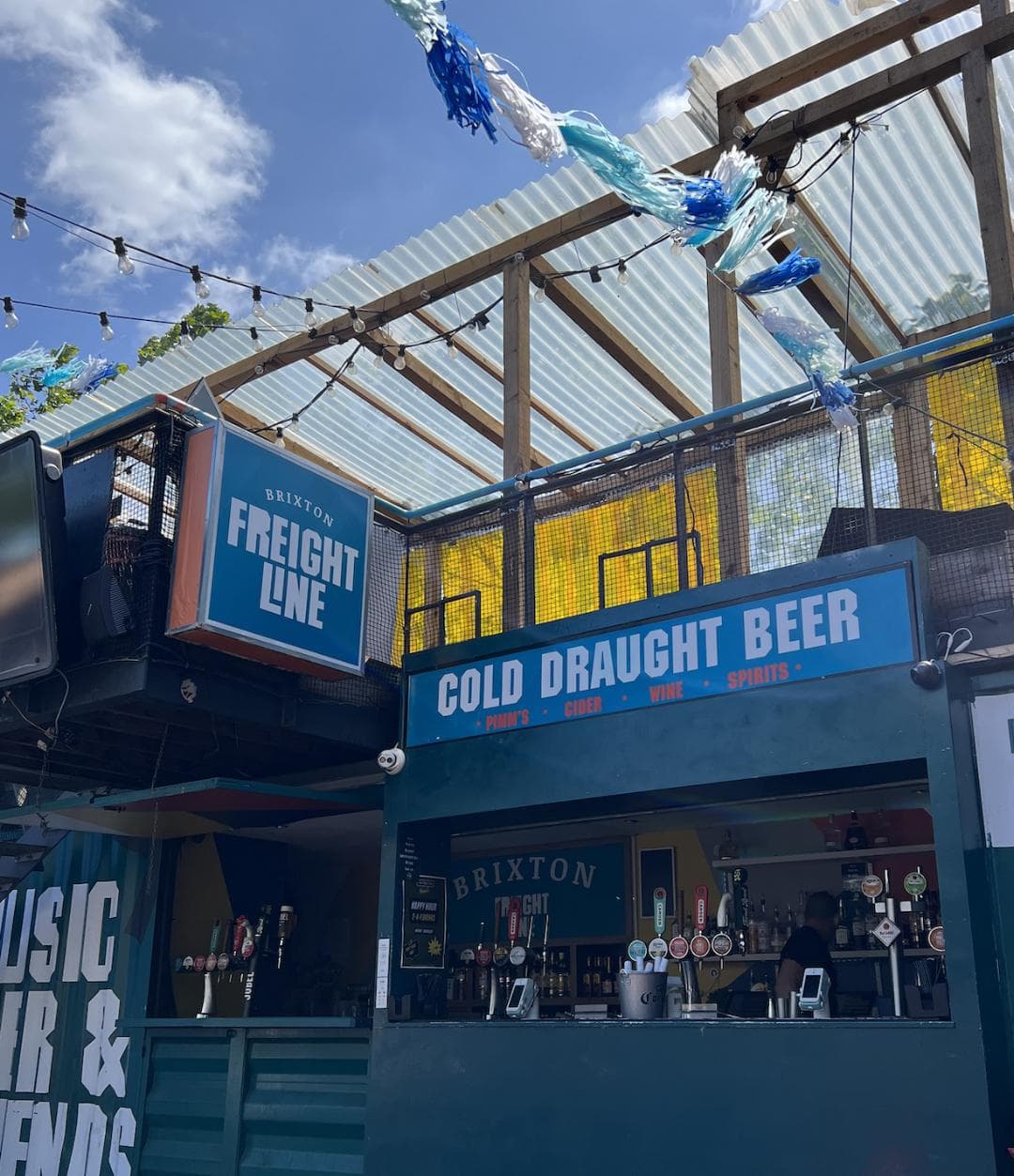 Freight Line Bar photo 4